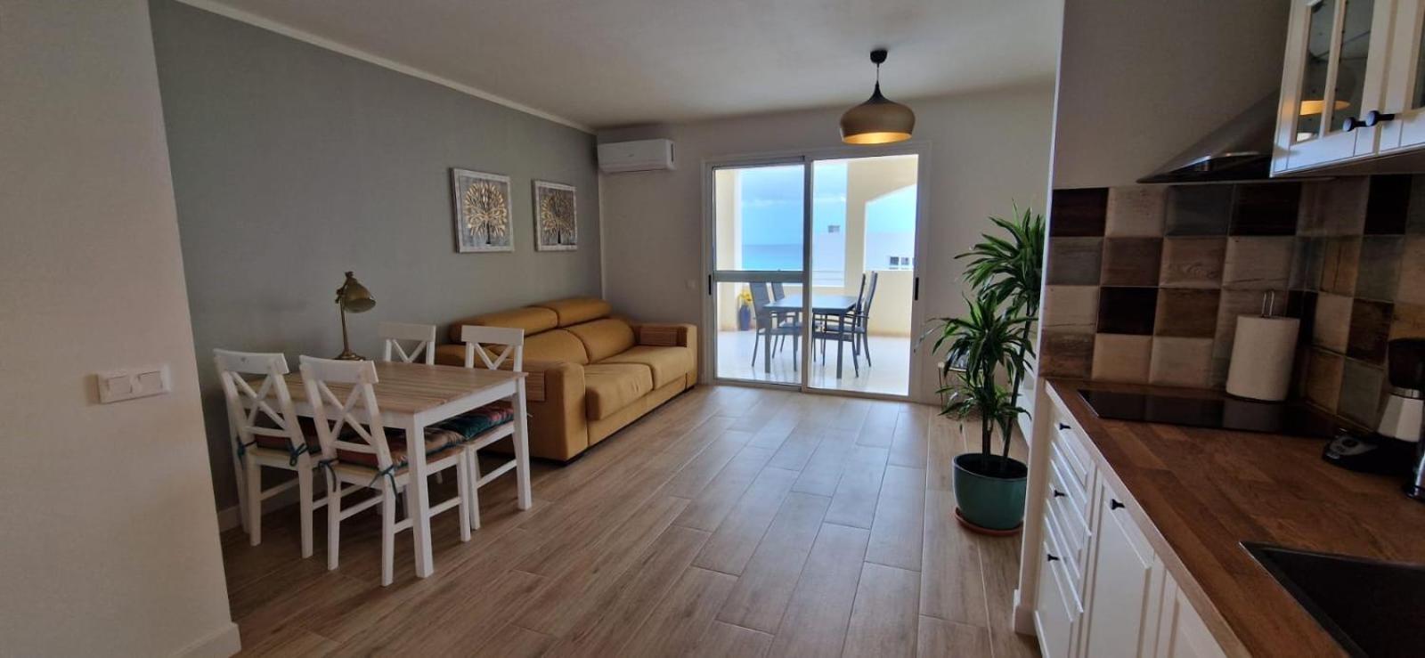 Blue Lagoon Apartment Costa Calma Ngoại thất bức ảnh