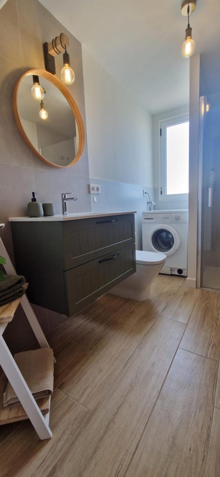 Blue Lagoon Apartment Costa Calma Ngoại thất bức ảnh