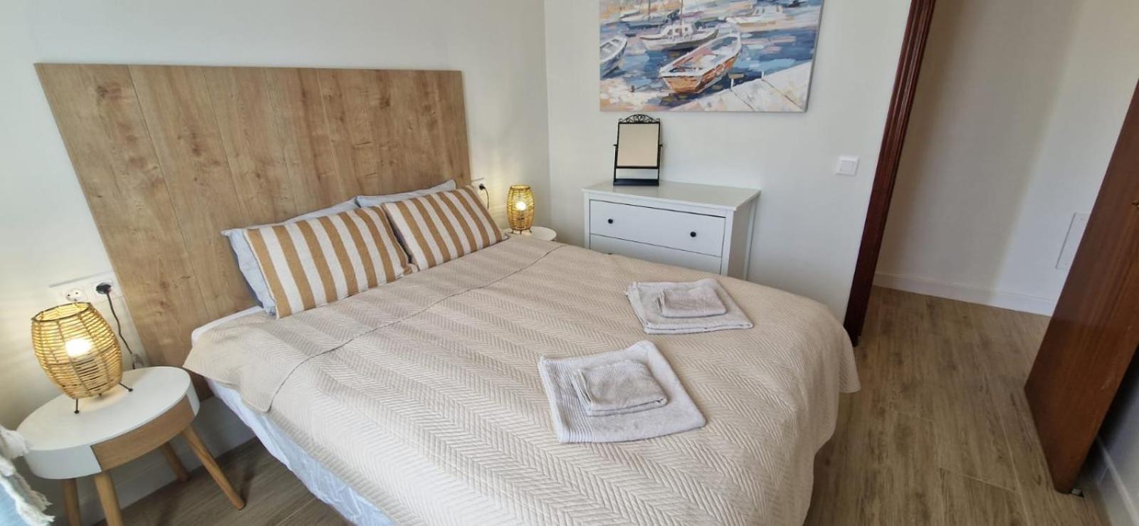 Blue Lagoon Apartment Costa Calma Ngoại thất bức ảnh