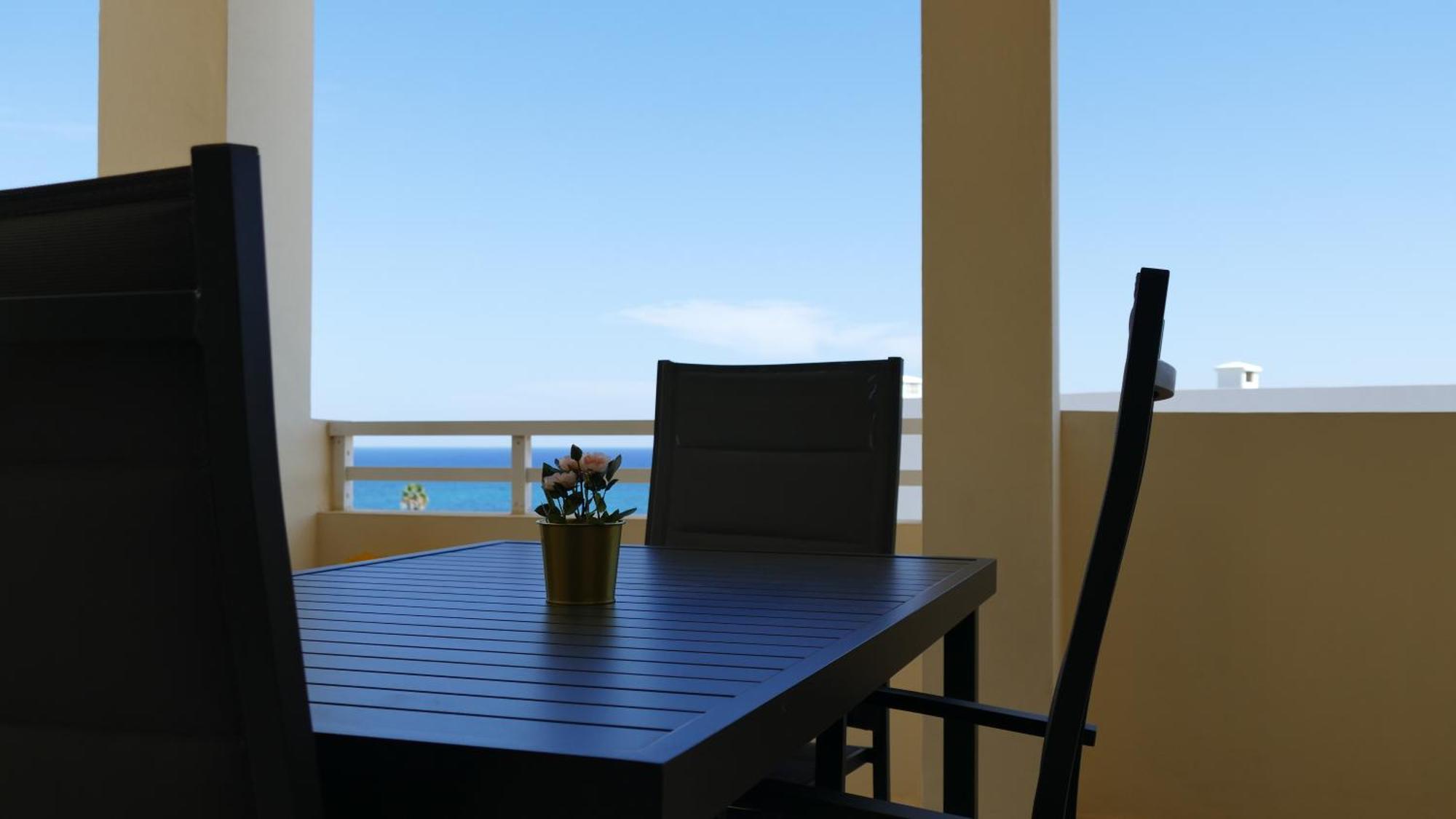 Blue Lagoon Apartment Costa Calma Ngoại thất bức ảnh