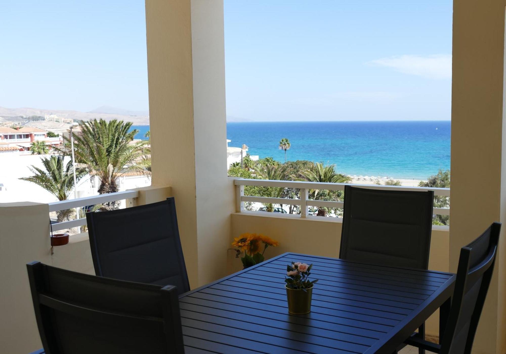Blue Lagoon Apartment Costa Calma Ngoại thất bức ảnh