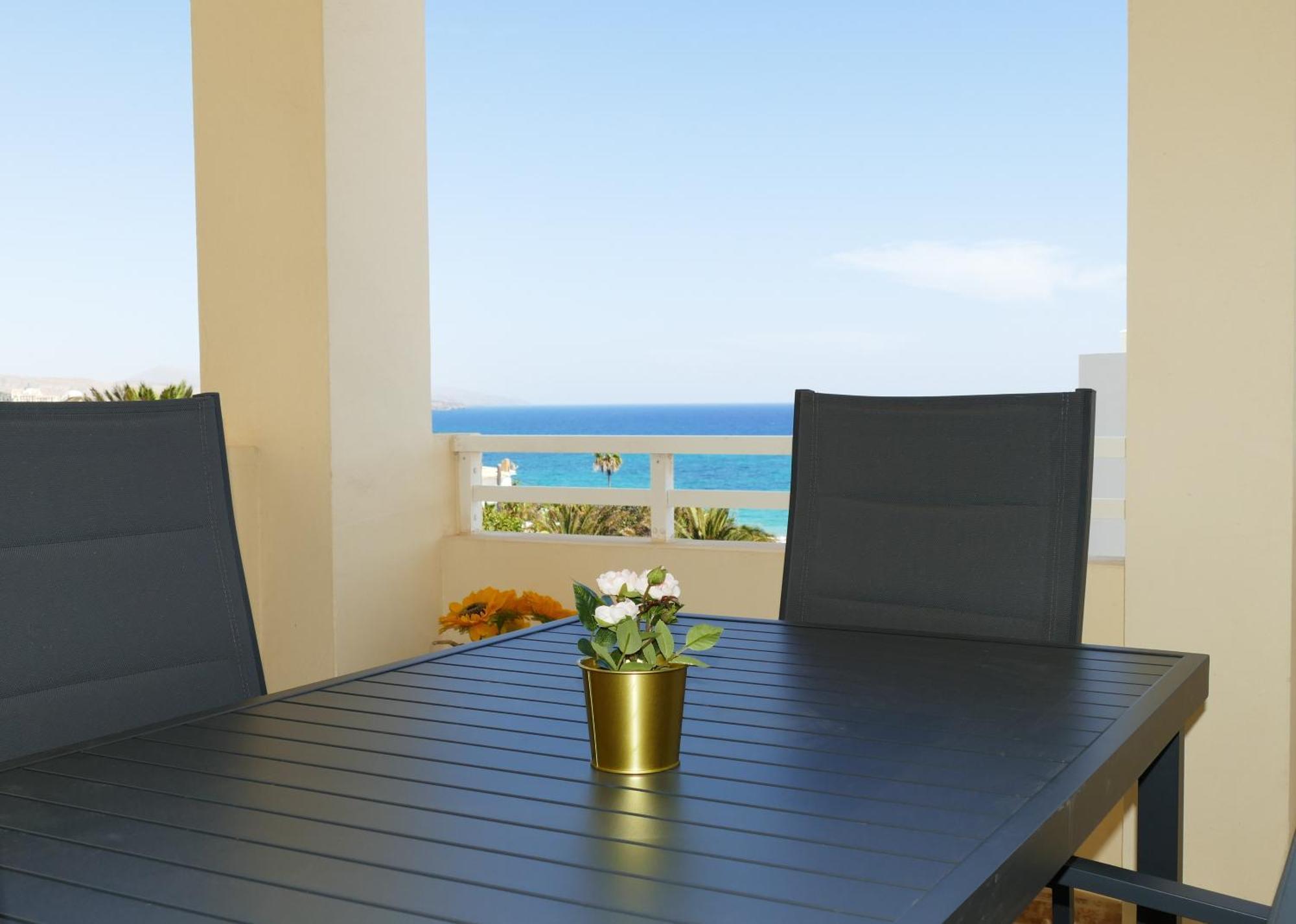 Blue Lagoon Apartment Costa Calma Ngoại thất bức ảnh