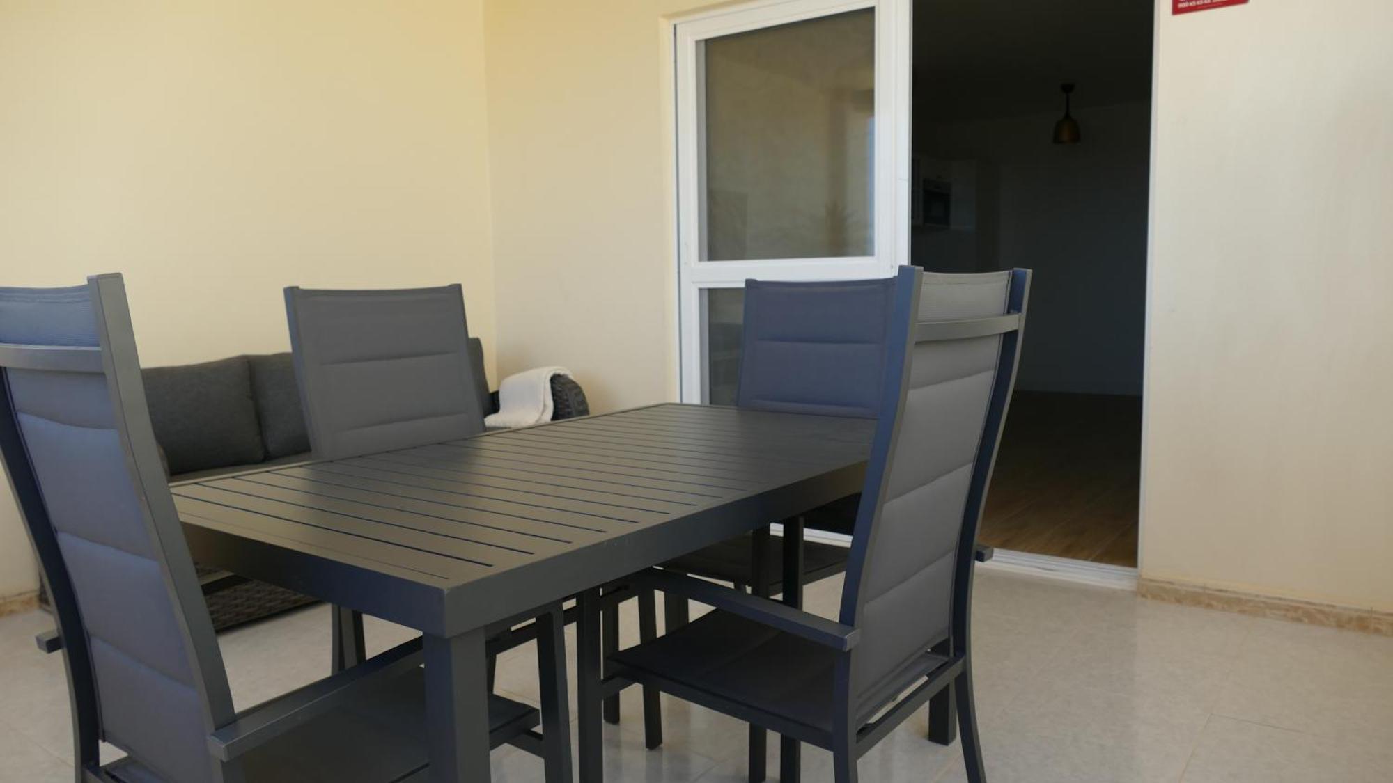 Blue Lagoon Apartment Costa Calma Ngoại thất bức ảnh