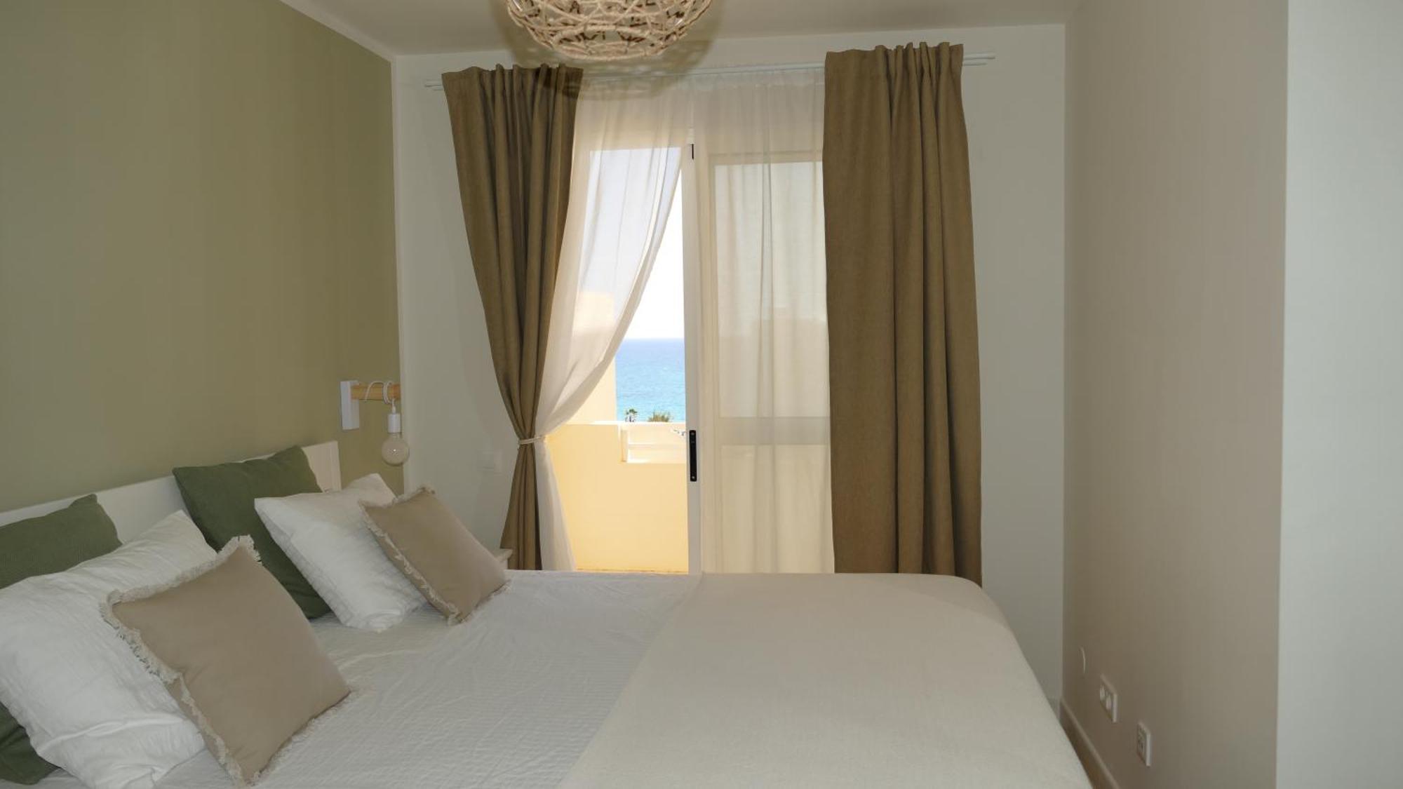 Blue Lagoon Apartment Costa Calma Ngoại thất bức ảnh
